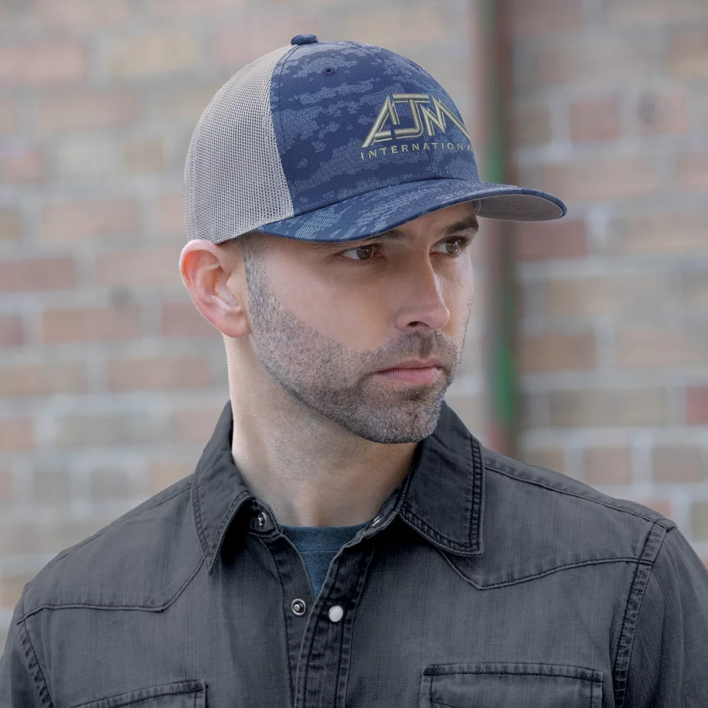 Casquette Pro-Round avec dos en filet