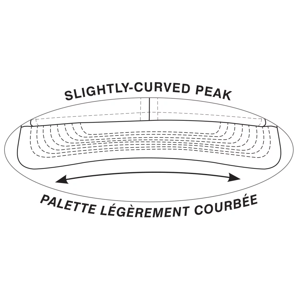 Casquette Pro-Round avec dos en filet