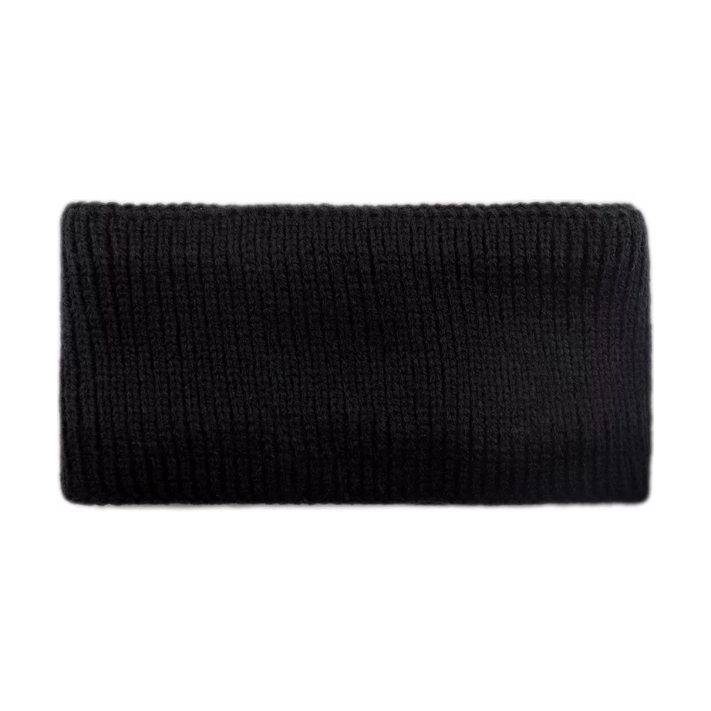 Winter Earband with Polyester Coral Fleece Lining