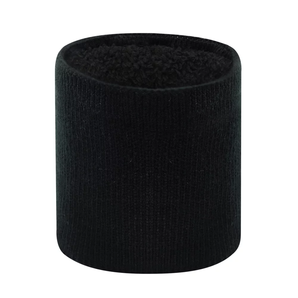 Cache-cou avec doublure en polaire de corail en polyester