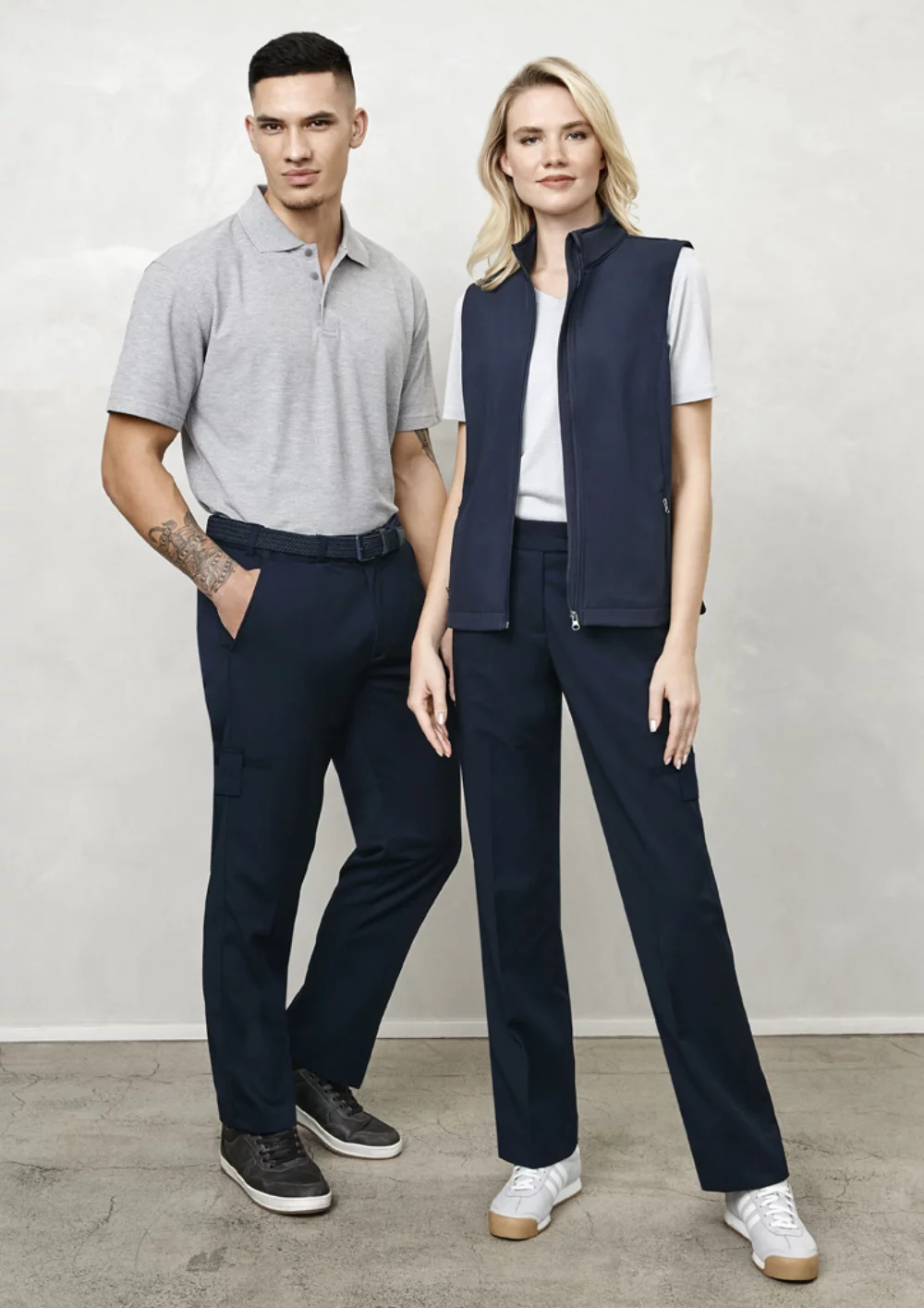 Pantalon cargo fonctionnel Detroit Cargo Flexi-Band™ pour hommes