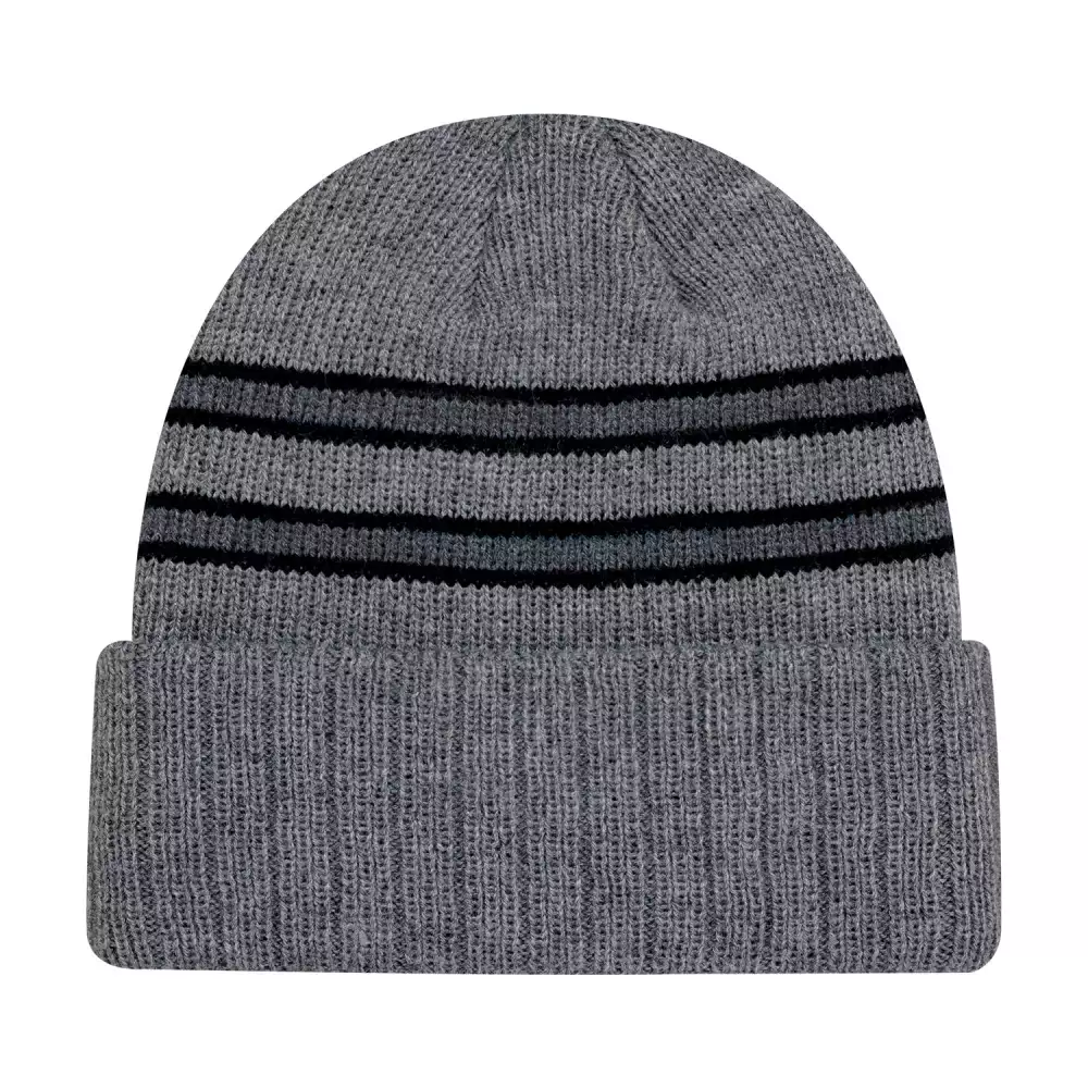 Tuque à revers en acrylique