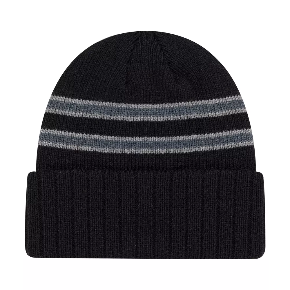 Tuque à revers en acrylique
