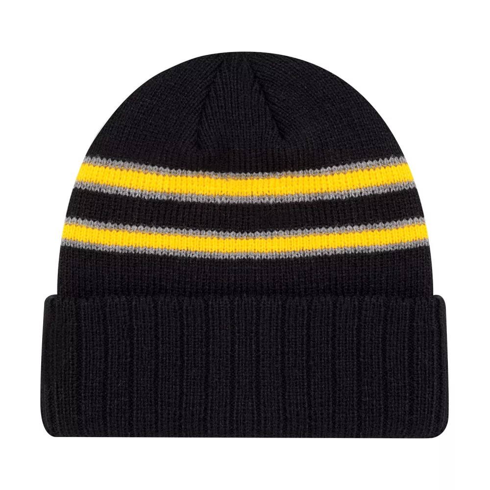 Tuque à revers en acrylique