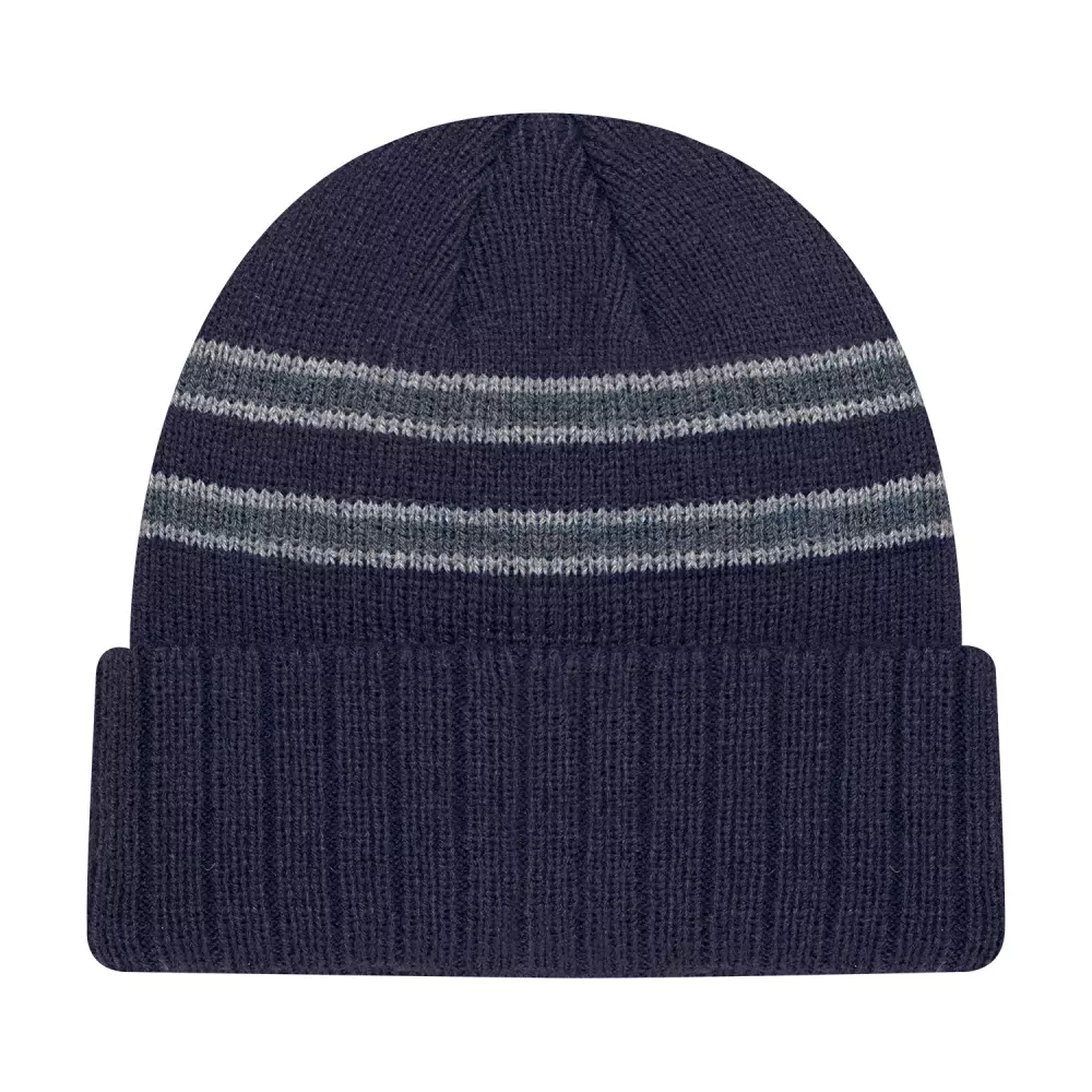 Tuque à revers en acrylique
