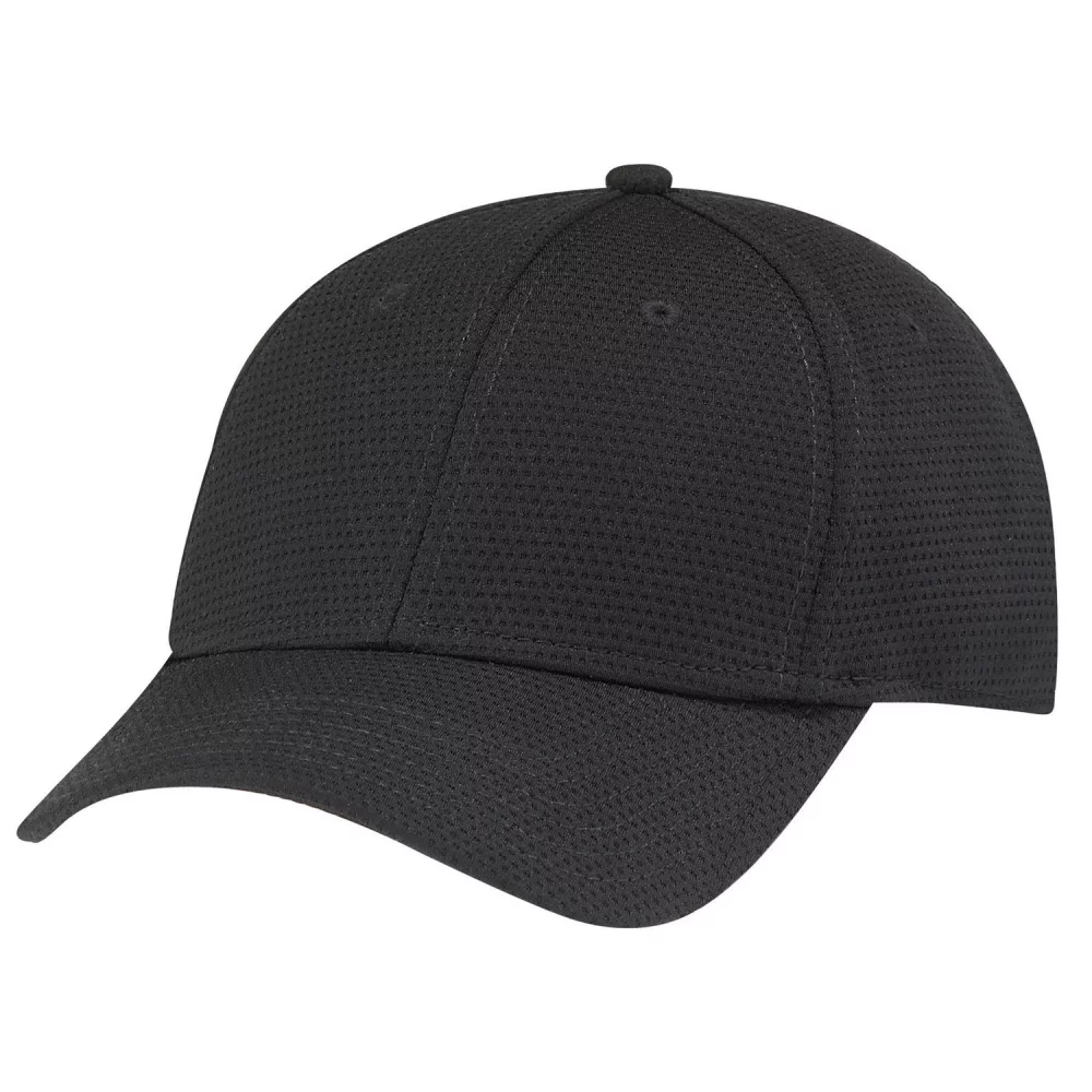 Casquette en maille polyester fusionnée A-Flex Deluxe