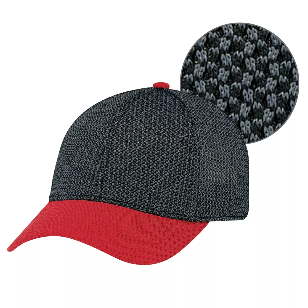 Classe A / Polyester de luxe / Maille ouverte