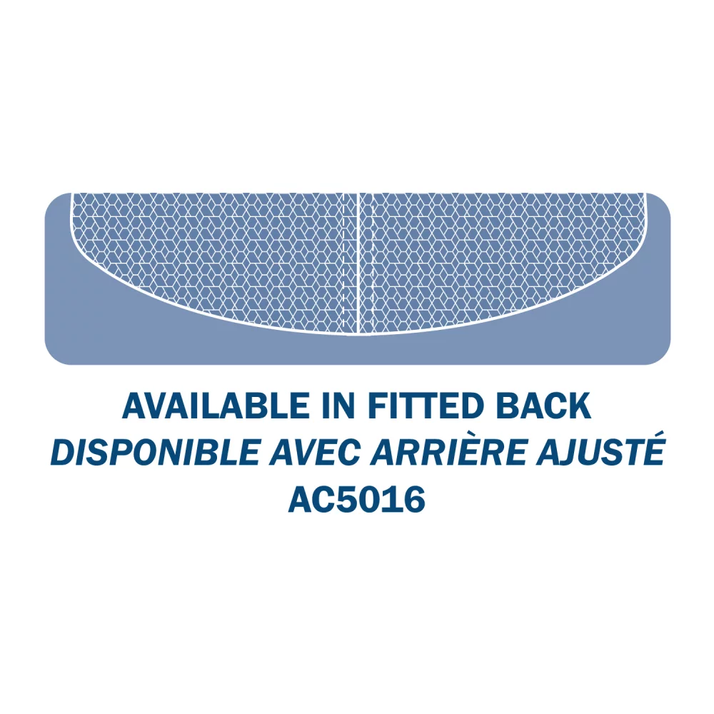 Classe A / Polyester de luxe / Maille ouverte