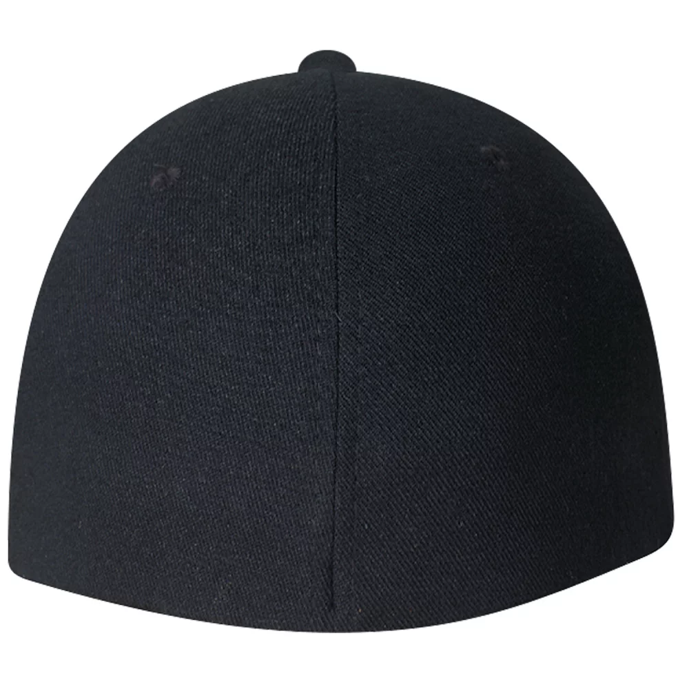 Casquette en mélange de laine A-Flex et spandex