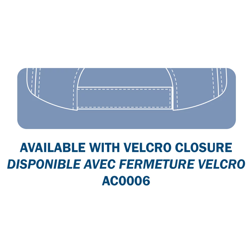 Casquette en polyester à carreaux A-Flex et spandex
