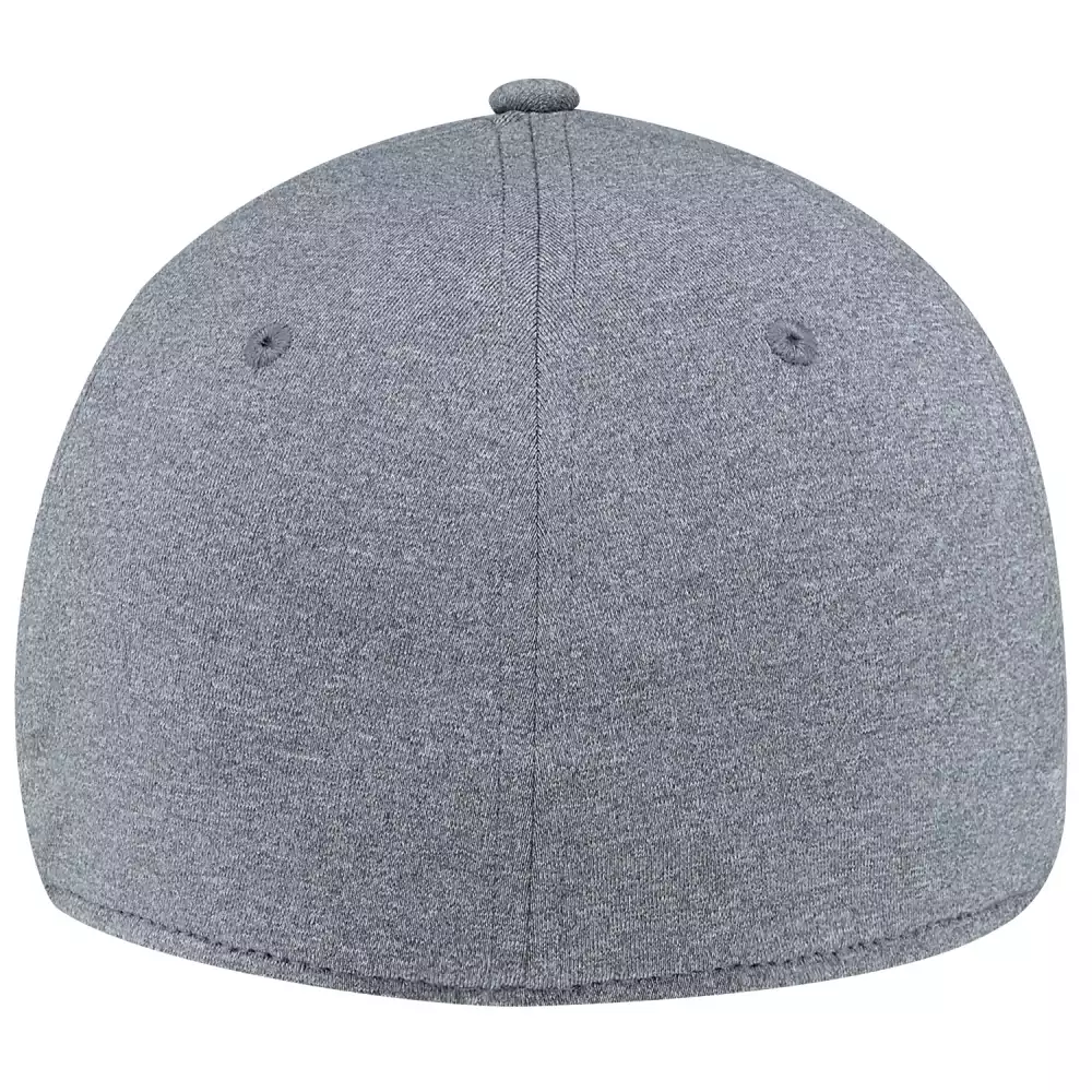Casquette en polyester chiné A-Flex et spandex