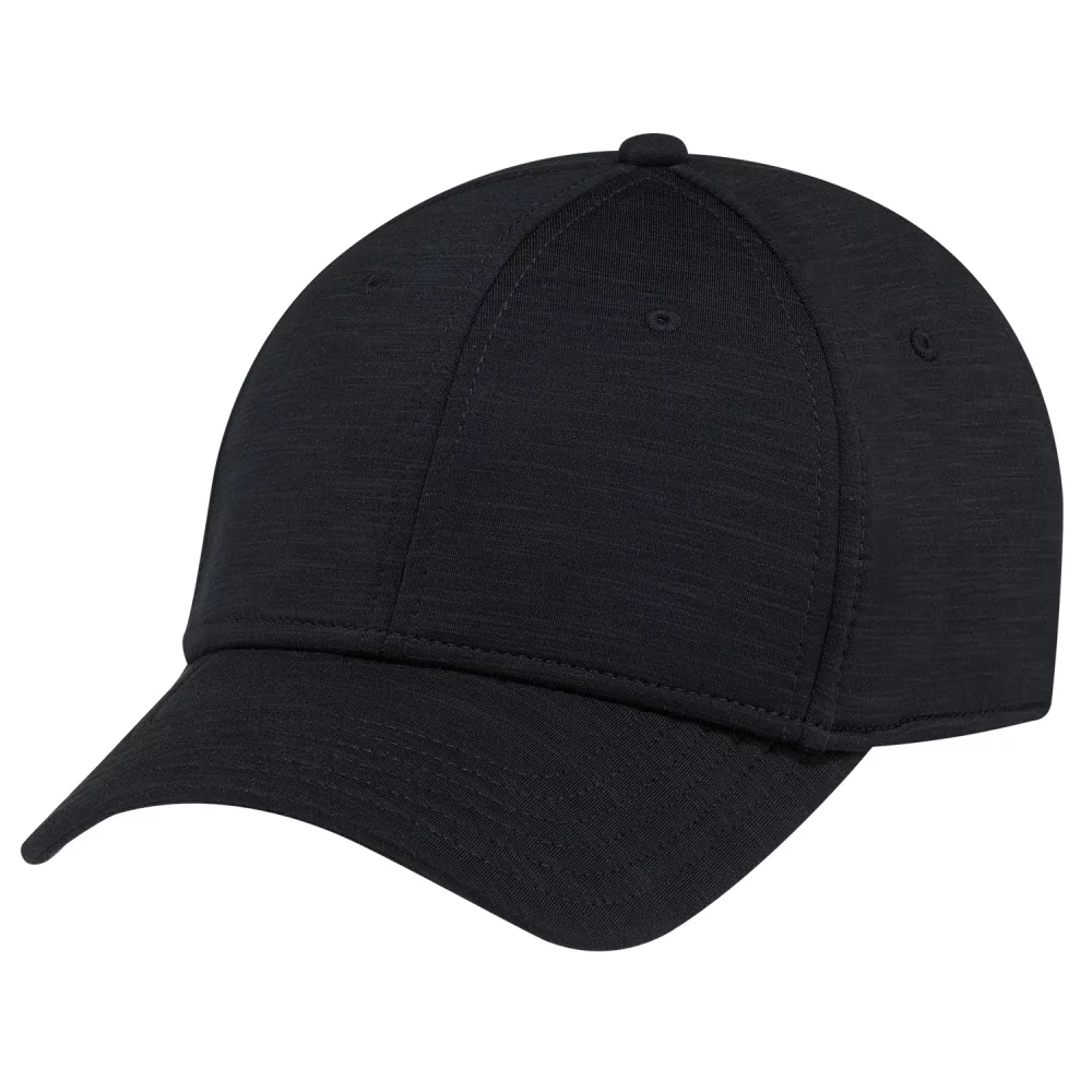 Casquette en polyester marbré A-Flex et spandex