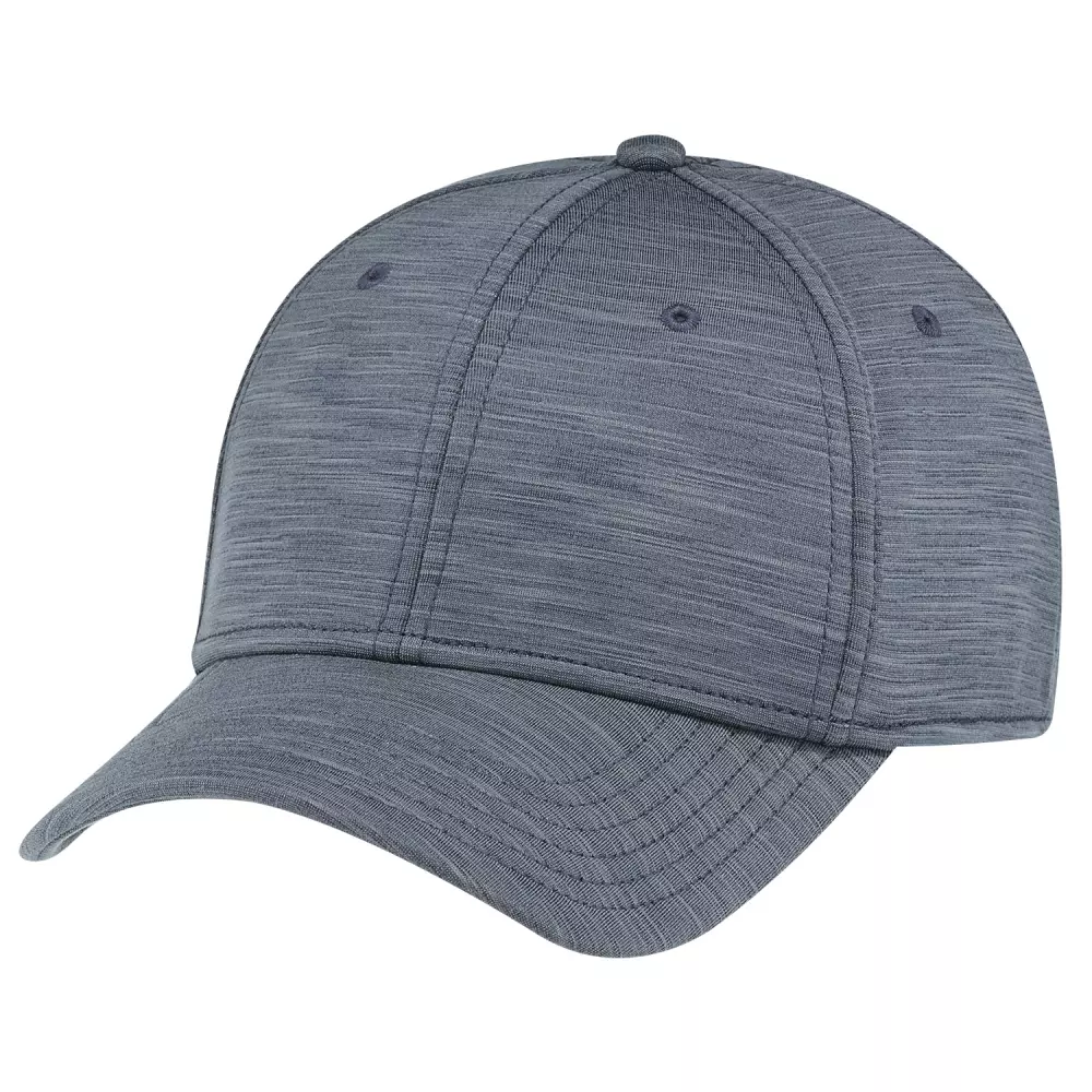 Casquette en polyester marbré A-Flex et spandex