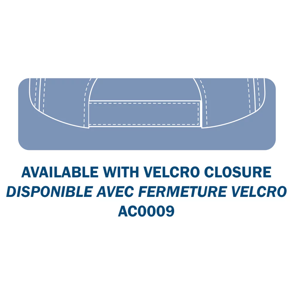 Casquette en polyester marbré A-Flex et spandex