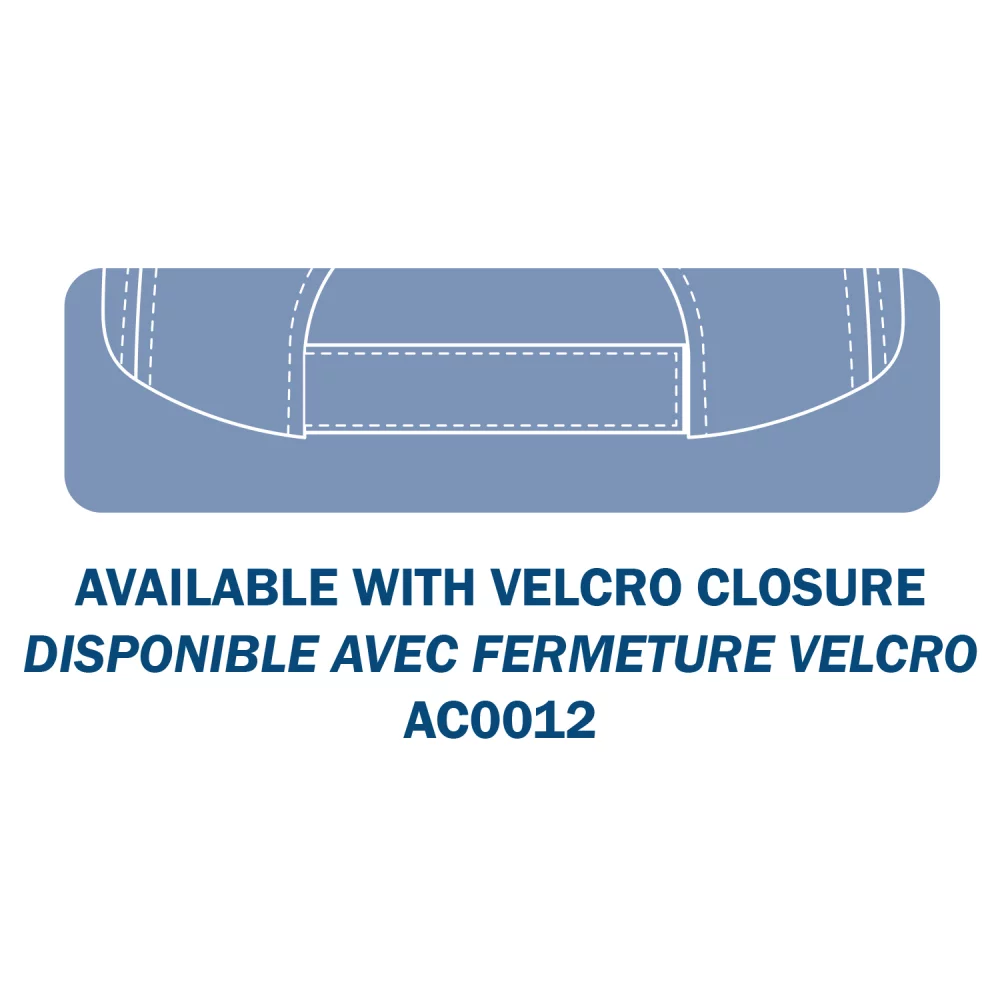 Casquette en maille polyester fusionnée A-Flex Deluxe