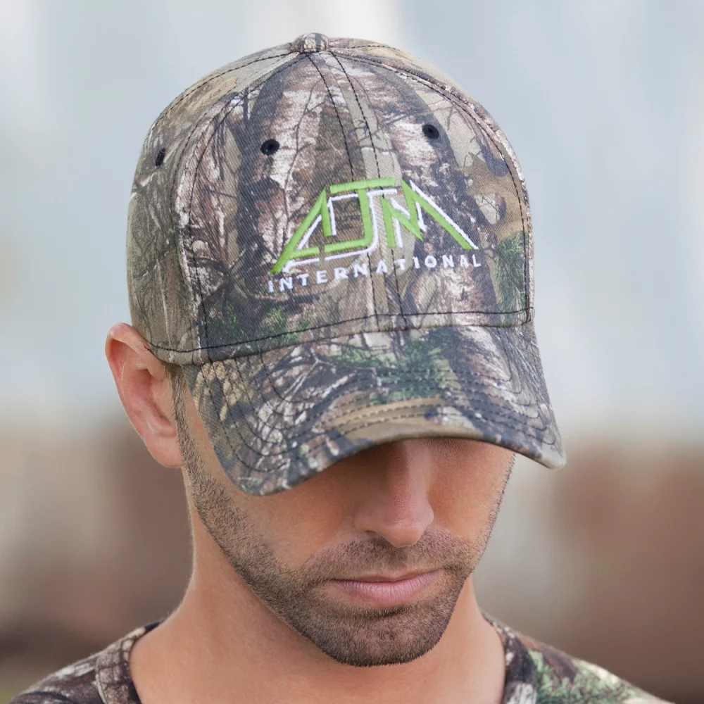 Casquette en coton drill et spandex Realtree™ Xtra®
