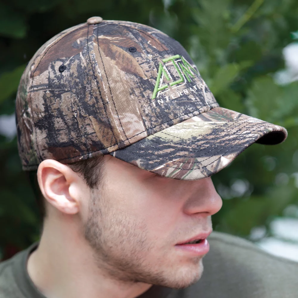 Casquette en coton drill et spandex Realtree™ Xtra®