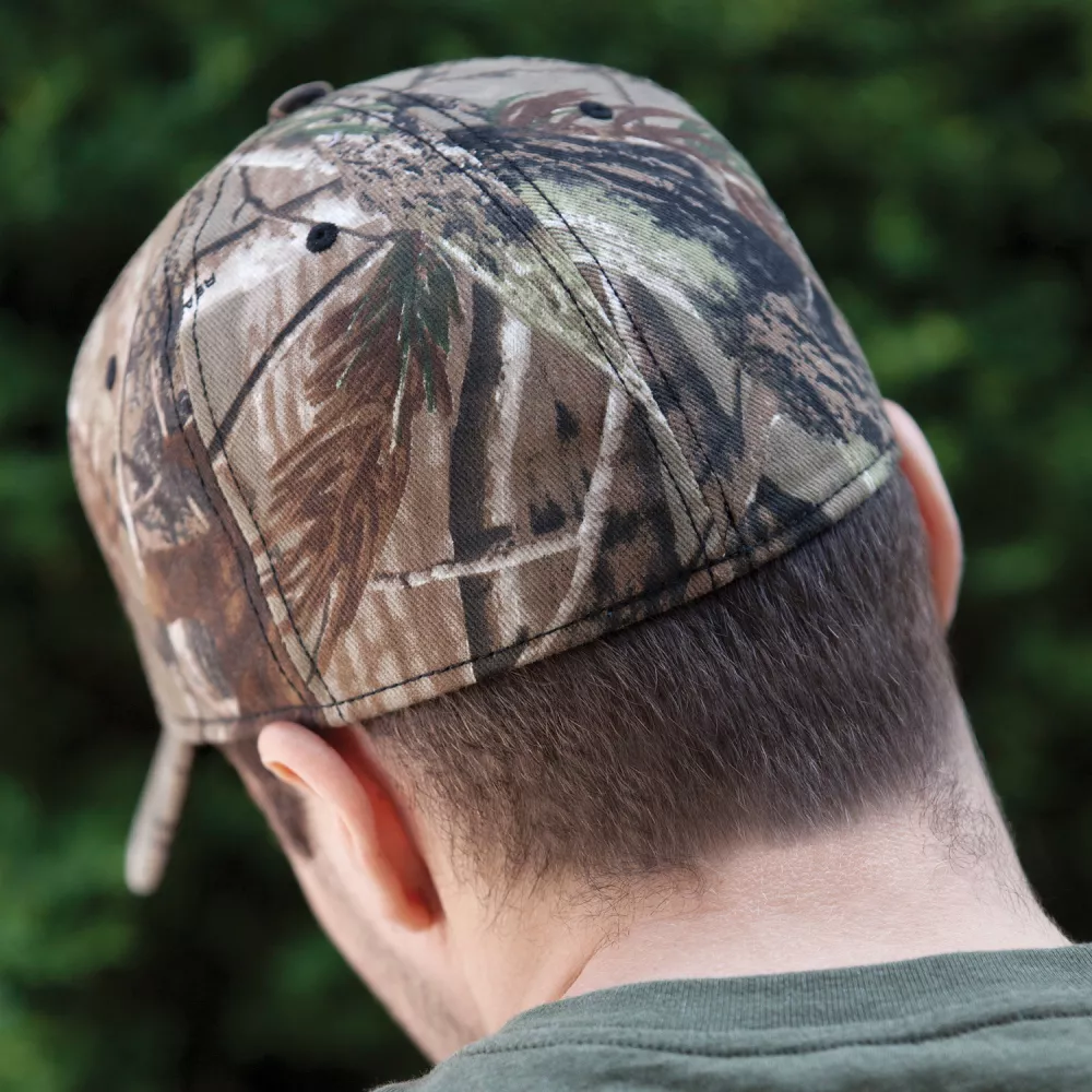 Casquette en coton drill et spandex Realtree™ Xtra®