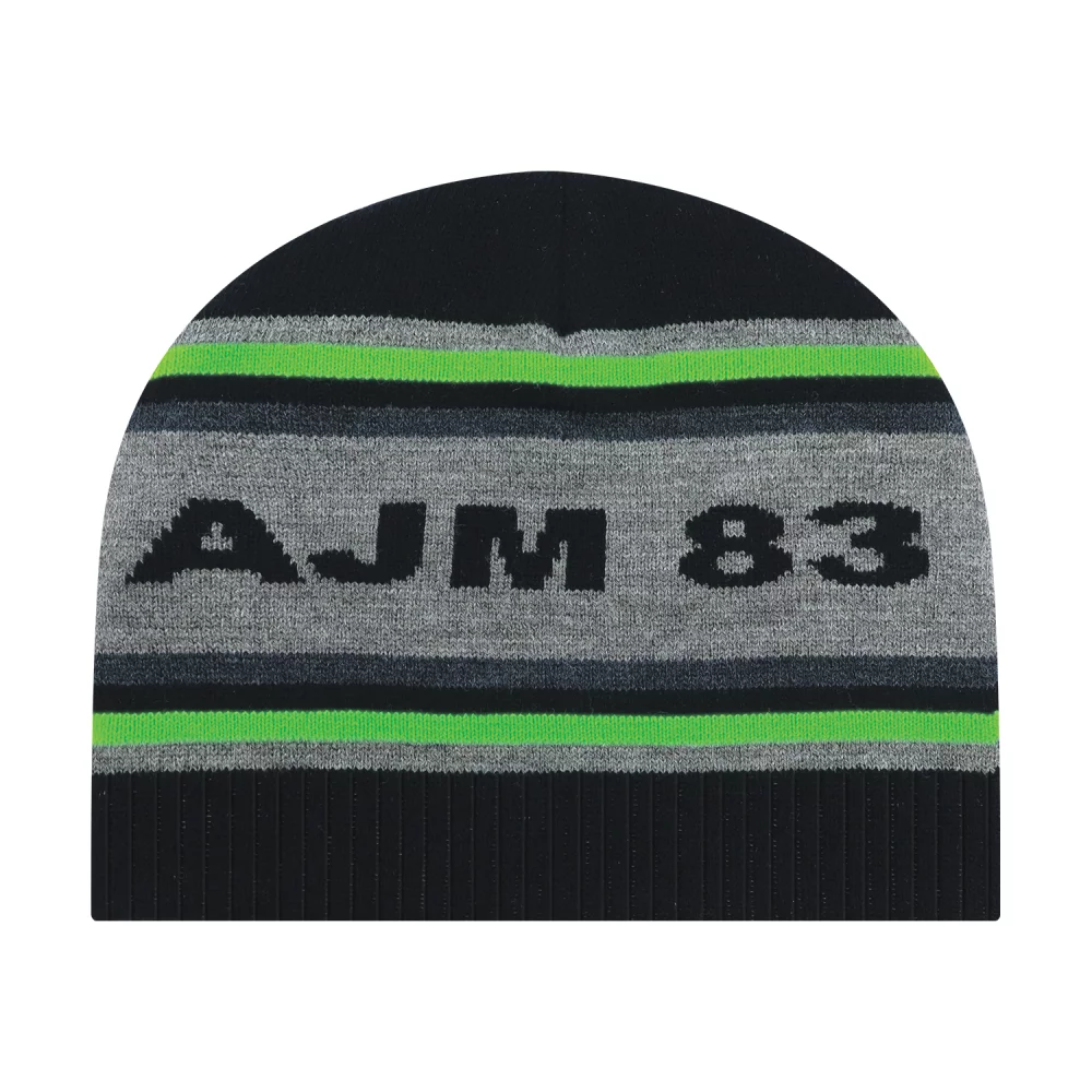 Toque en tricot côtelé personnalisé pour usage domestique