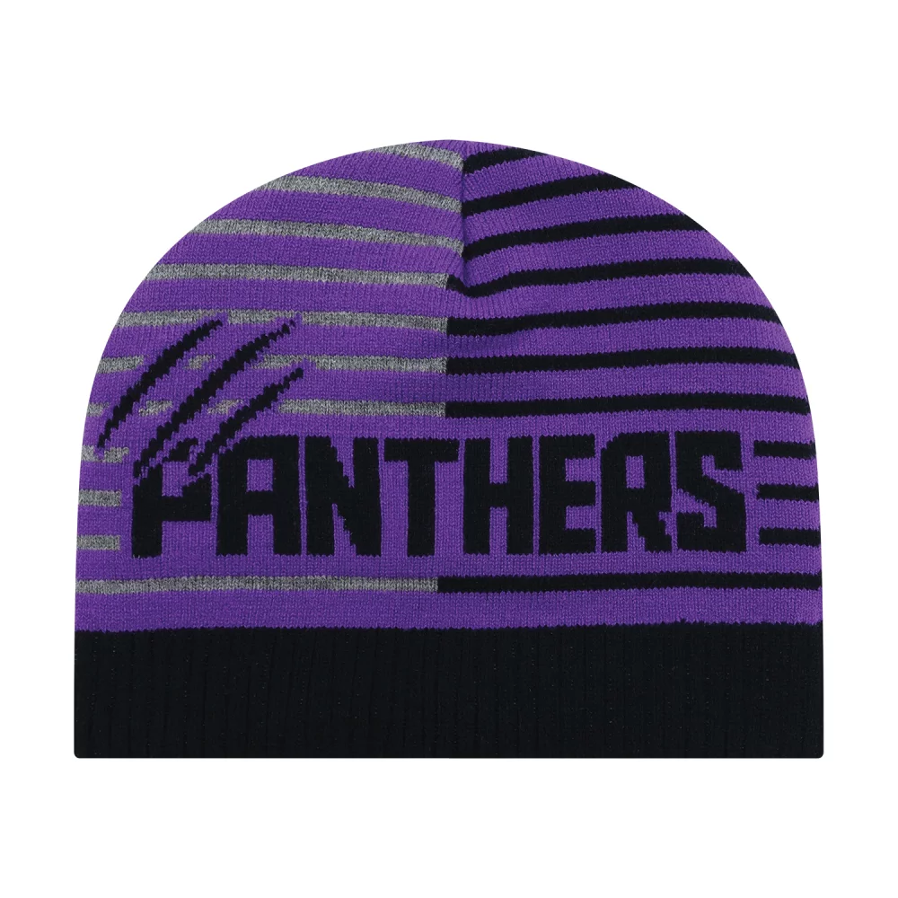 Toque en tricot côtelé personnalisé pour usage domestique