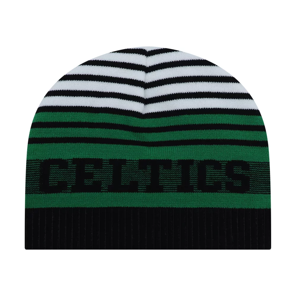 Toque en tricot côtelé personnalisé pour usage domestique