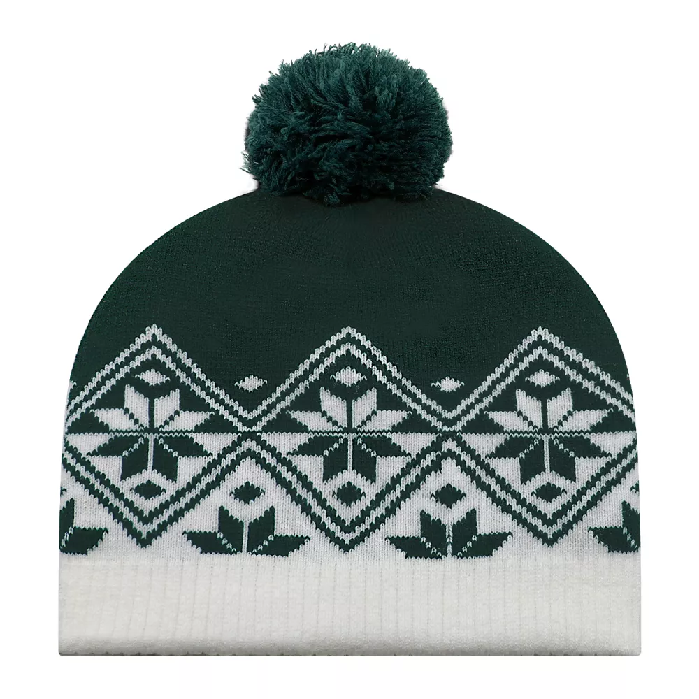 Toque en tricot côtelé personnalisé pour usage domestique