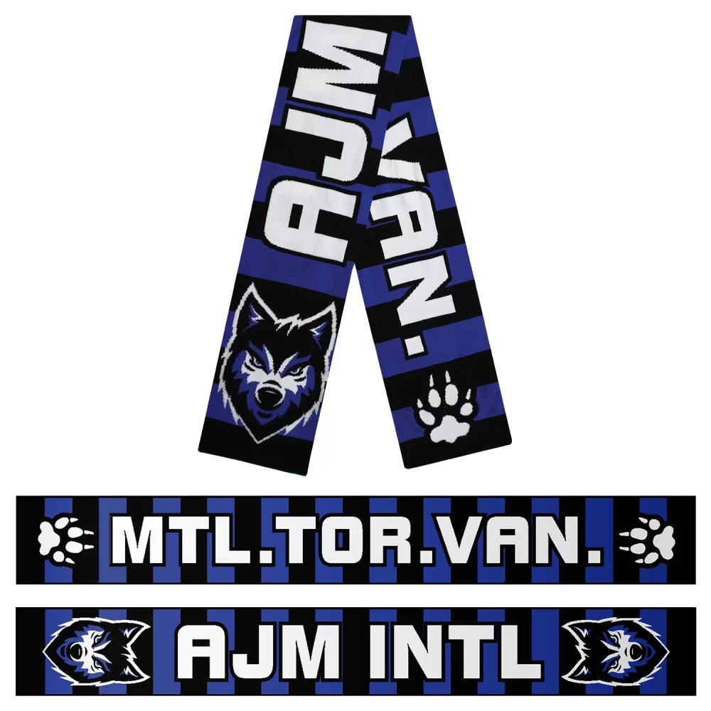 Foulards domestiques personnalisés