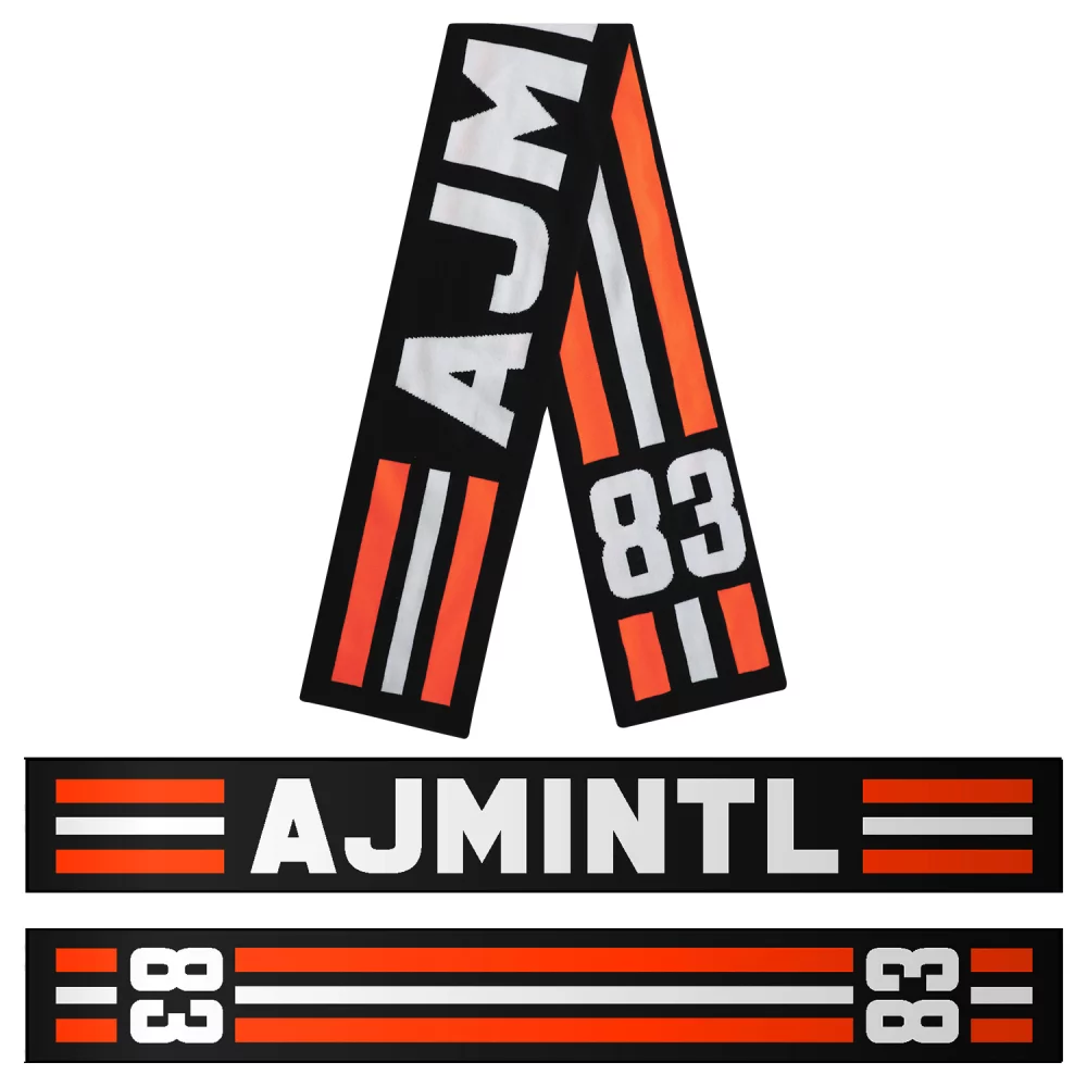 Foulards domestiques personnalisés