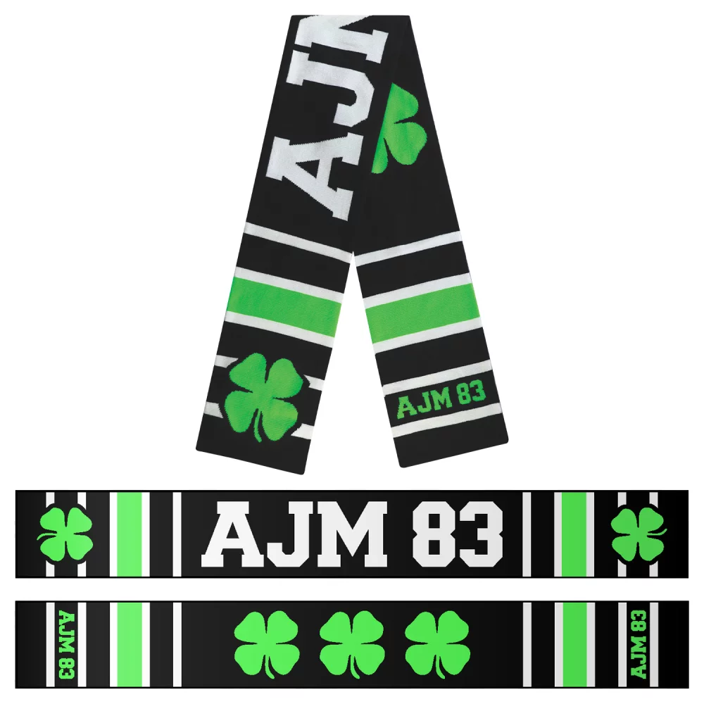 Foulards domestiques personnalisés