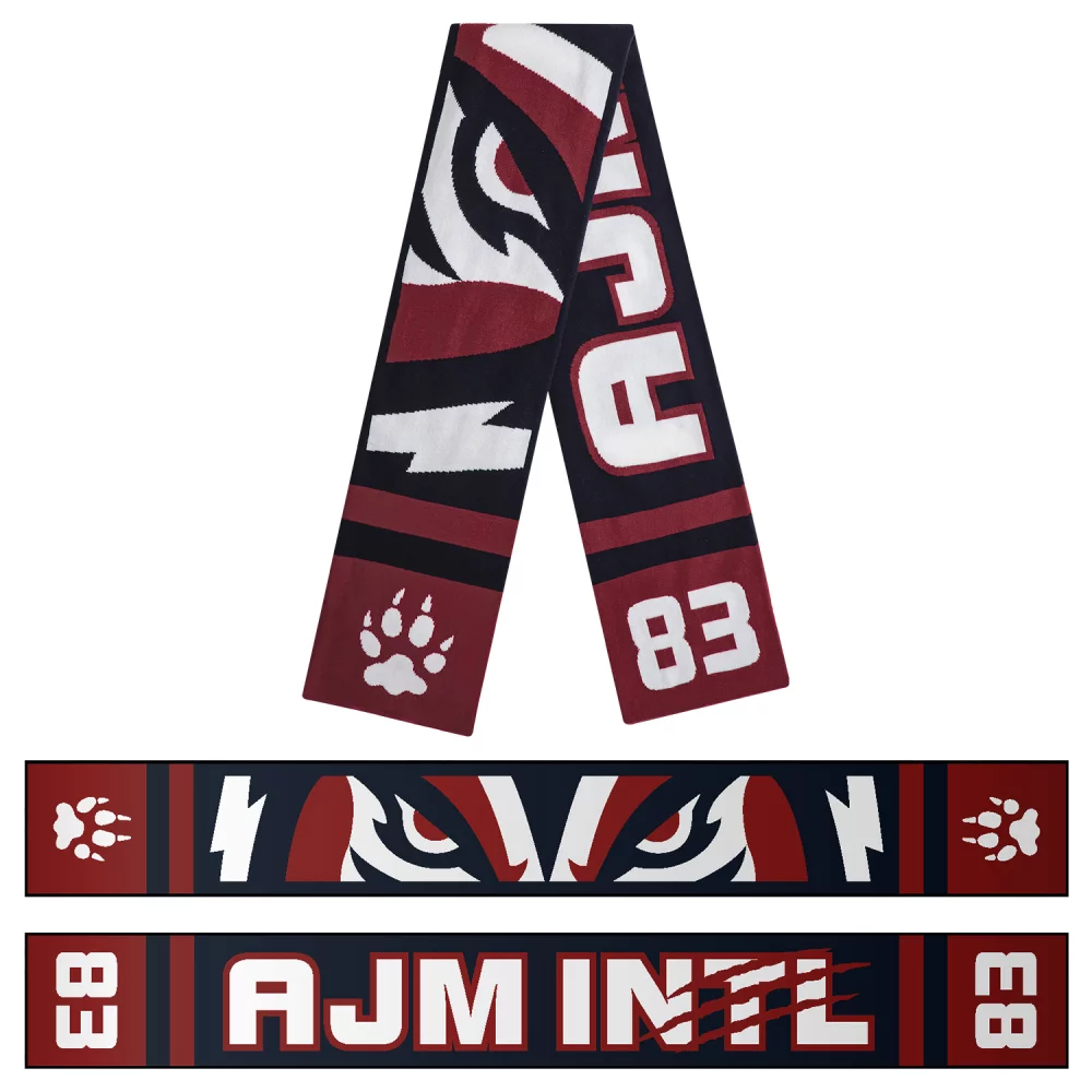 Foulards domestiques personnalisés