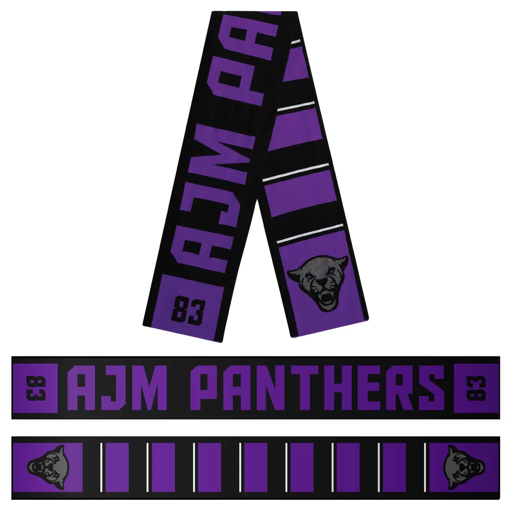 Foulards domestiques personnalisés