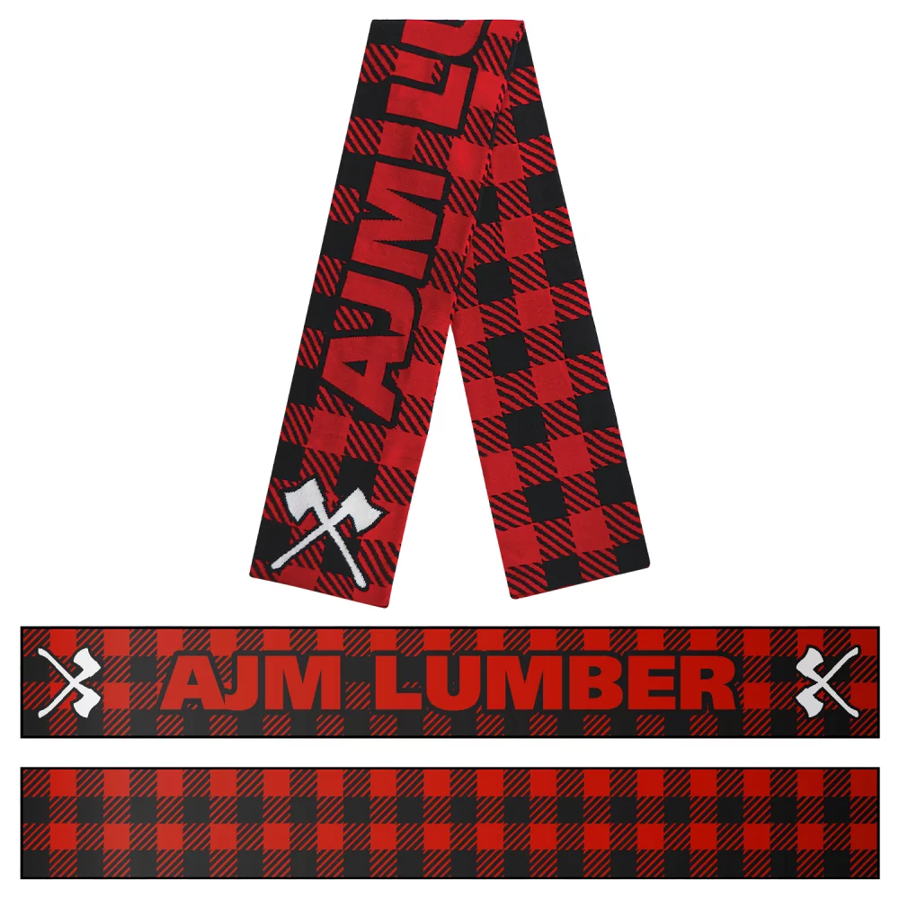 Foulards domestiques personnalisés