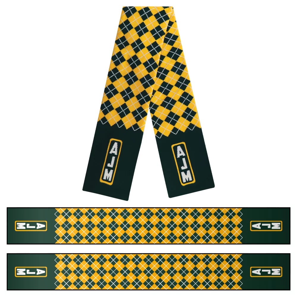 Foulards domestiques personnalisés