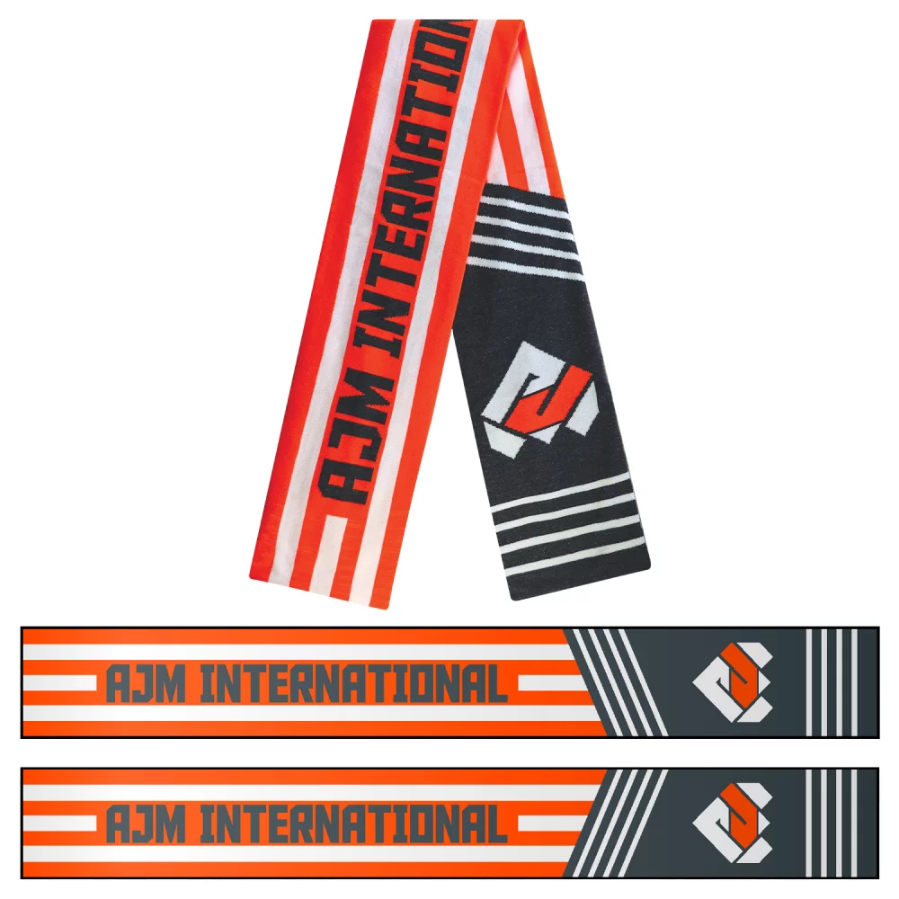 Foulards domestiques personnalisés