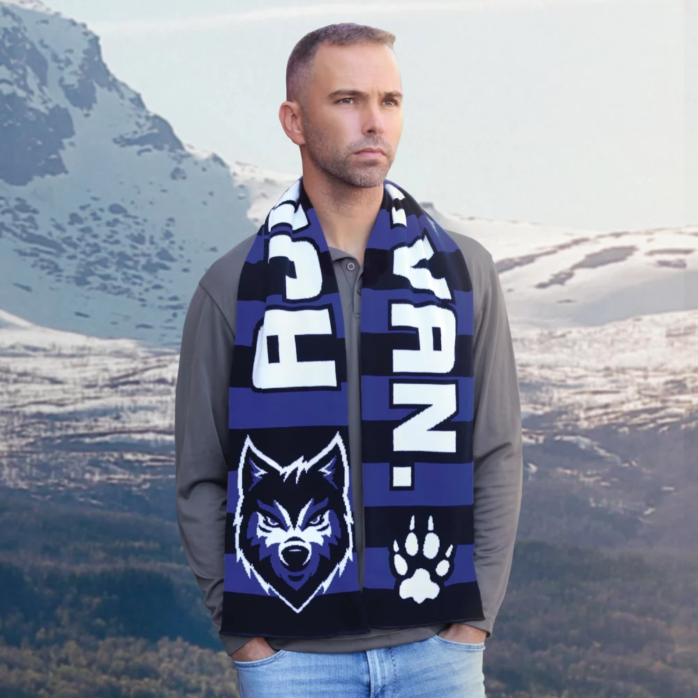 Foulards domestiques personnalisés