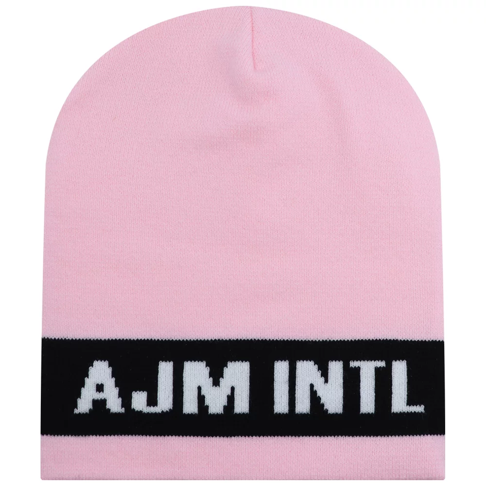 Tuque domestique personnalisée / slouchy - bonnet