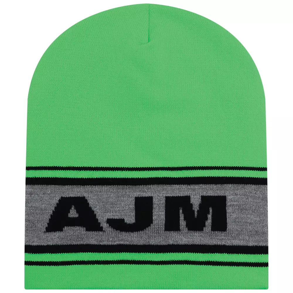 Tuque domestique personnalisée / slouchy - bonnet