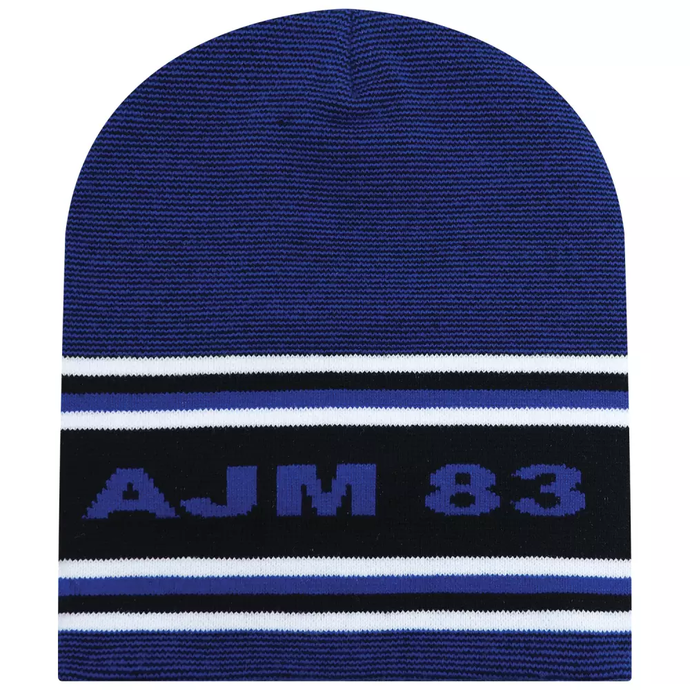 Tuque domestique personnalisée / slouchy - bonnet