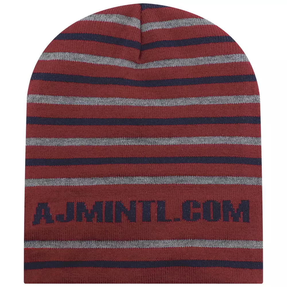 Tuque domestique personnalisée / slouchy - bonnet