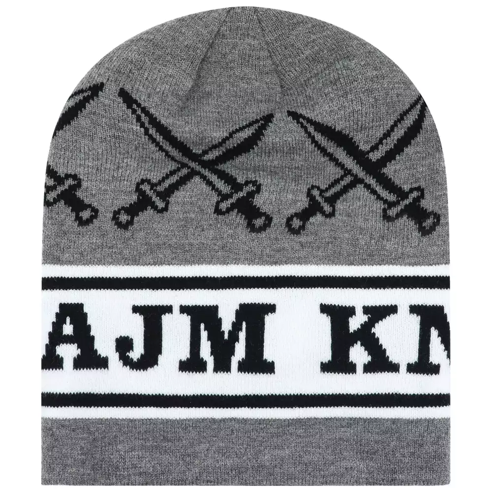 Tuque domestique personnalisée / slouchy - bonnet