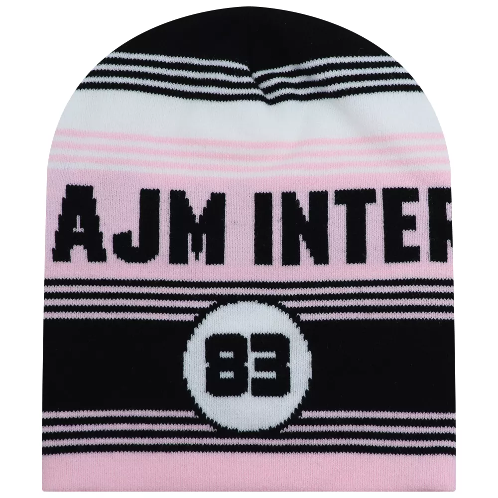 Tuque domestique personnalisée / slouchy - bonnet