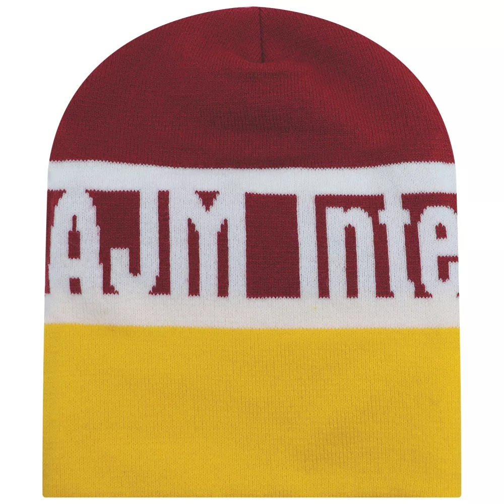 Tuque domestique personnalisée / slouchy - bonnet