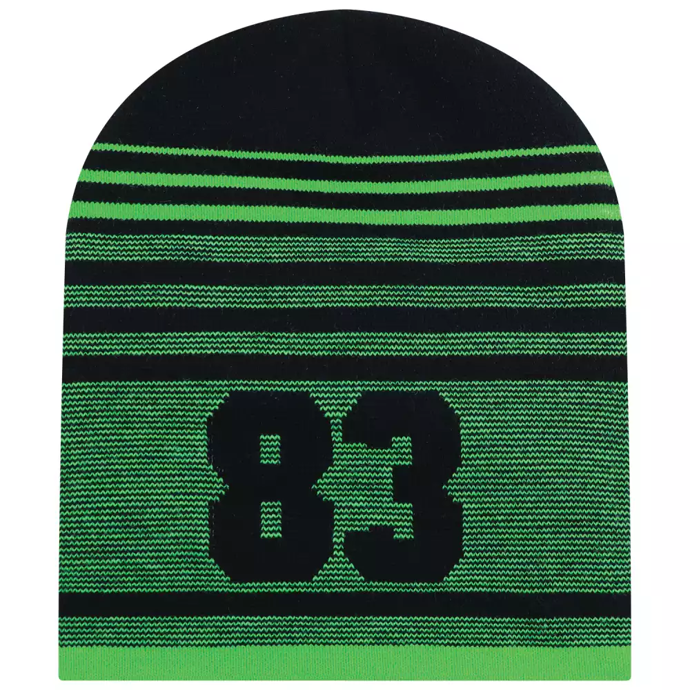 Tuque domestique personnalisée / slouchy - bonnet