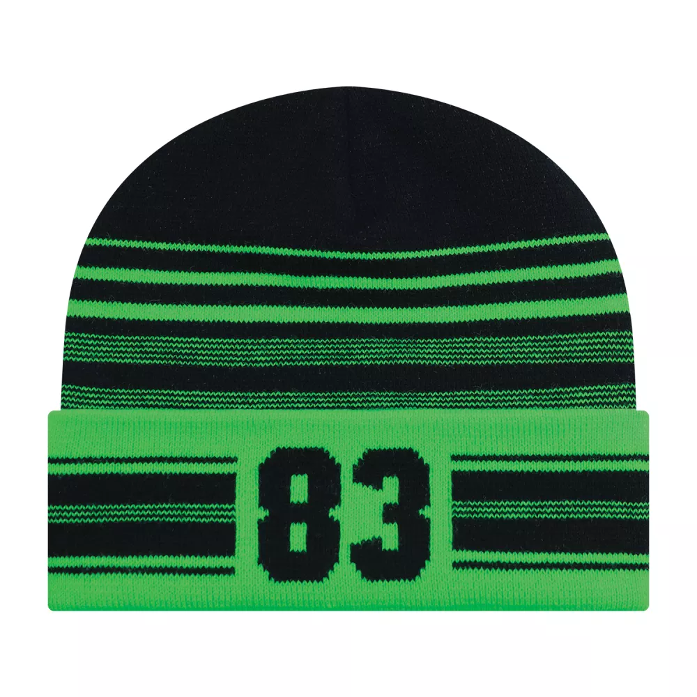 Tuque domestique personnalisée / slouchy - bonnet