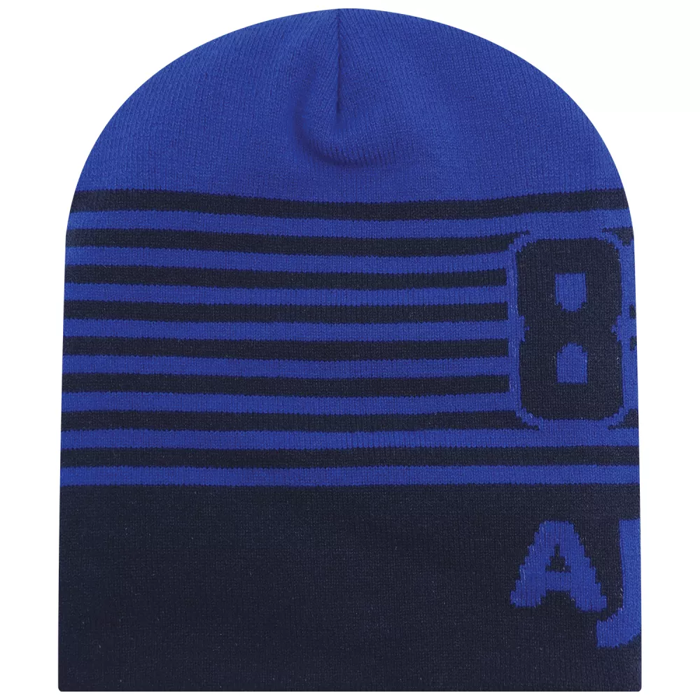 Tuque domestique personnalisée / slouchy - bonnet