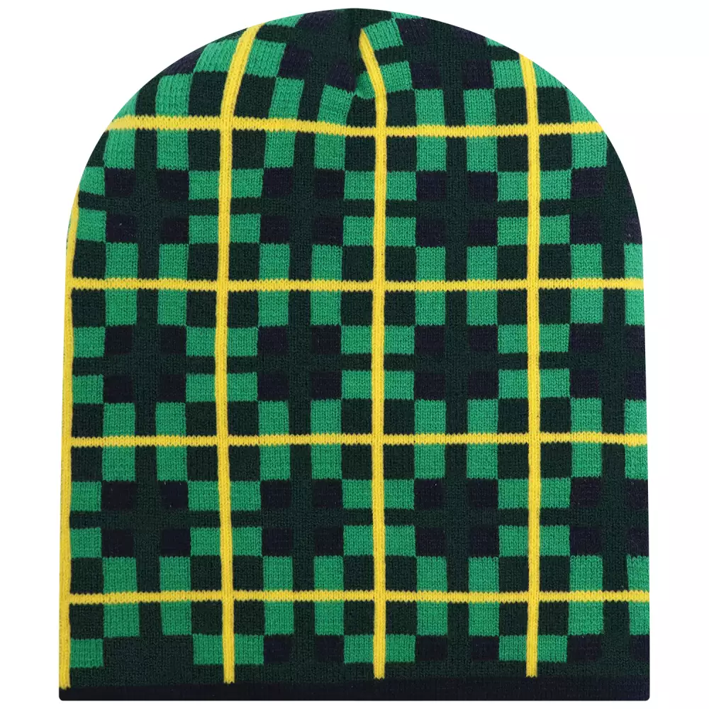 Tuque domestique personnalisée / slouchy - bonnet