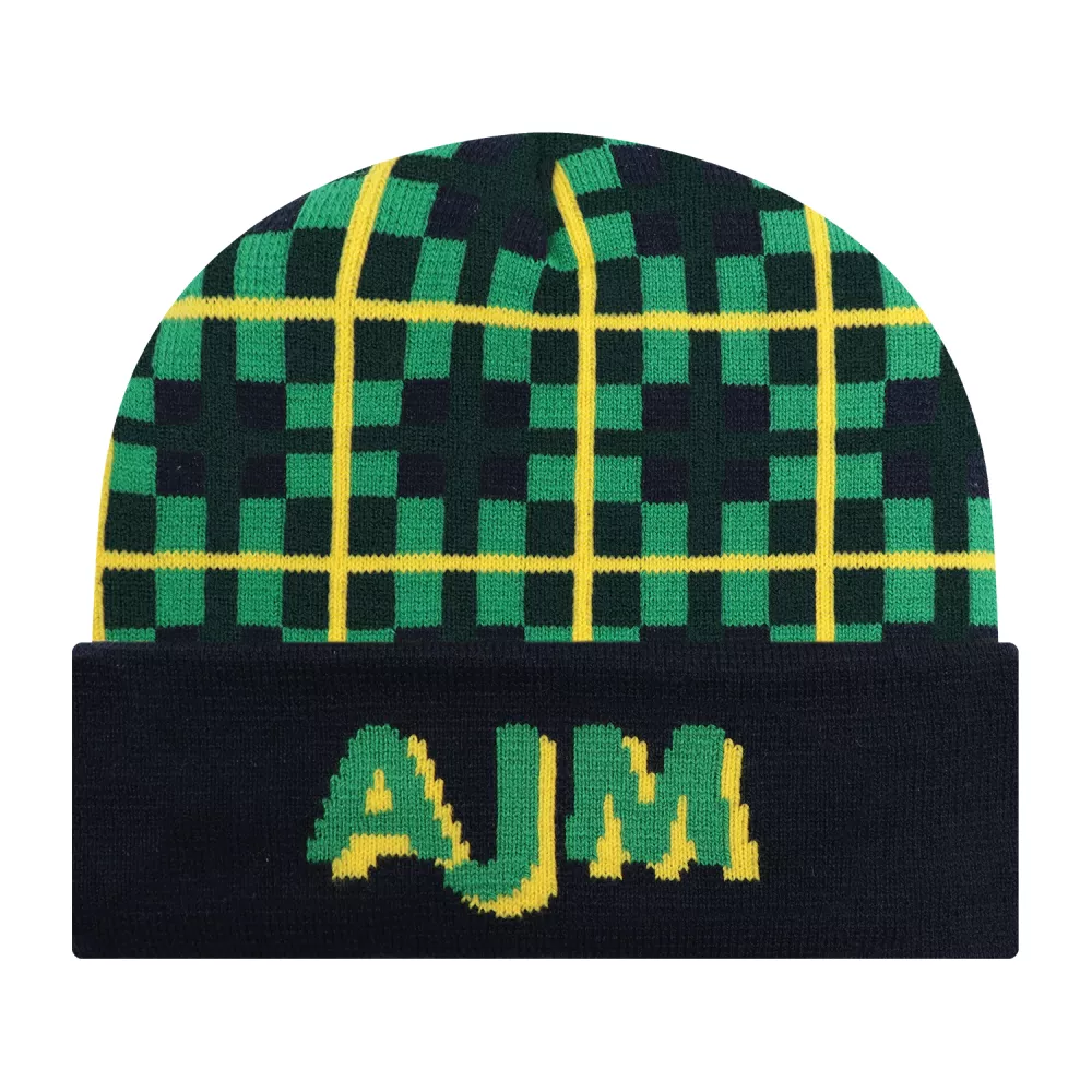 Tuque domestique personnalisée / slouchy - bonnet