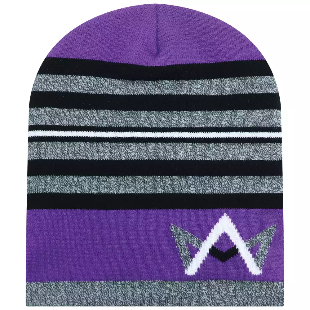 Tuque domestique personnalisée / slouchy - bonnet