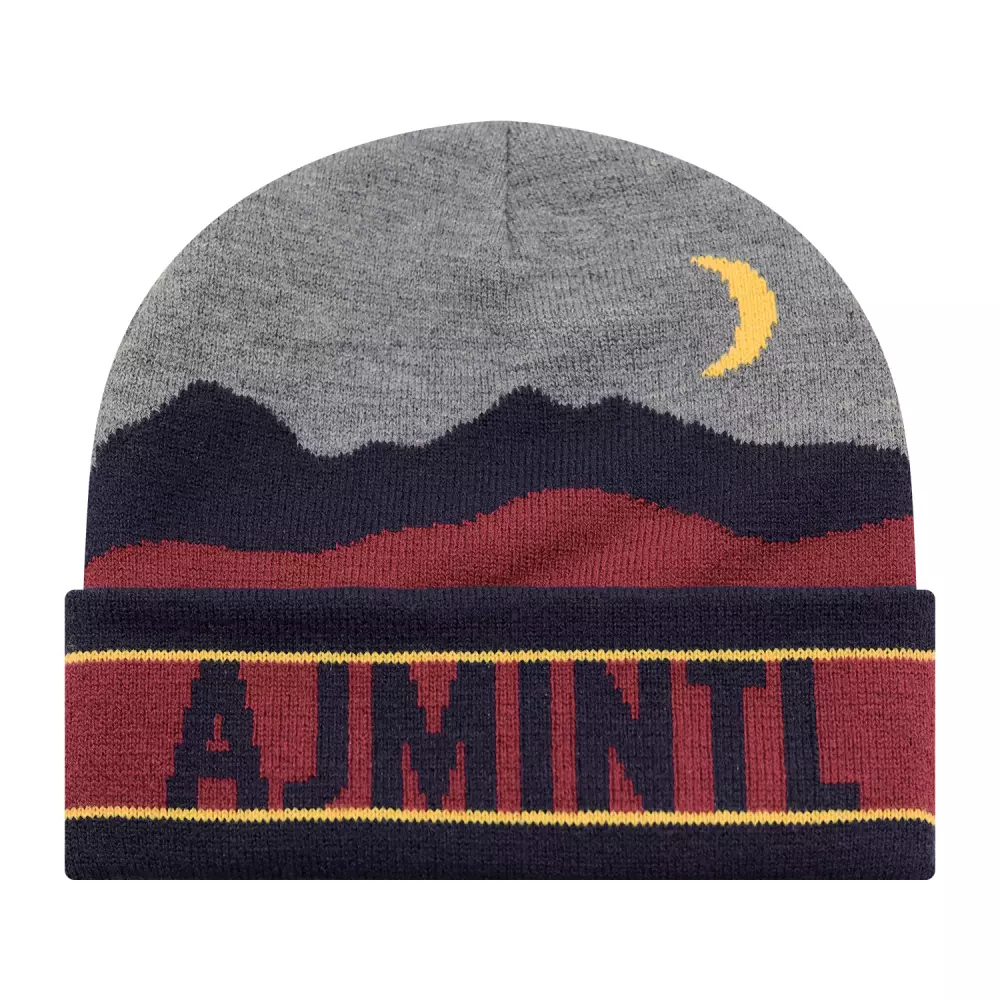 Tuque domestique personnalisée / slouchy - bonnet