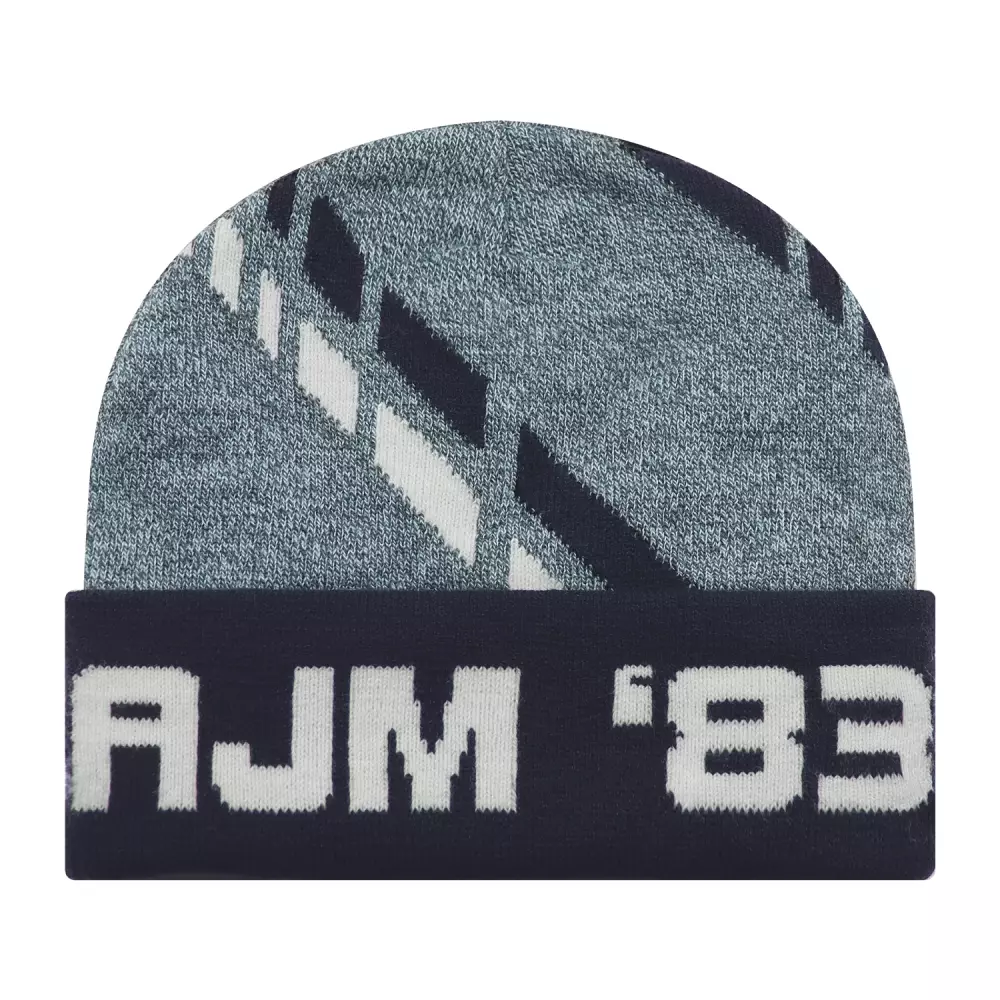 Tuque domestique personnalisée / slouchy - bonnet